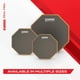 thumbnail image 5 of Tambor Practice Pad Evans RealFeel Gum Rubber de 6 pulgadas, 5 of 5