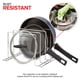thumbnail image 5 of Organizador para bandejas y moldes de horno, cromado, Stock Your Home (paquete de 2), 5 of 7