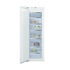 Congelador Integrable Inverter No Frost Bosch 211Lts