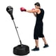 thumbnail image 1 of Soporte de boxeo de altura ajustable para sacos de boxeo Tech Tools, 1 of 6