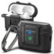 thumbnail image 1 of Funda Spigen Lock para AirPods Pro de segunda generación 2022/2023, color negro, 1 of 7