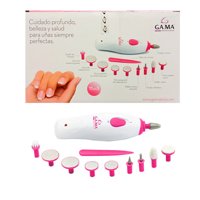 Gama - Set Manicure Nail Spa 11 Acc