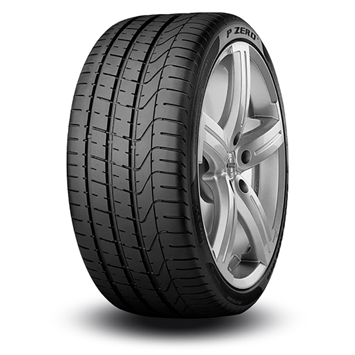 Pirelli - Neumatico 255 35 R19 96(Y) Xl P Zero Mo