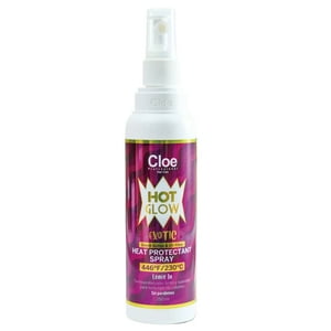 Protector Térmico Cloe Professional Hot Glow Exotic