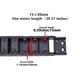 thumbnail image 3 of Transportador de cables Drag Chain CAMXTOOL de 15 x 30 mm, 1 m, para impresoras 3D, 3 of 6