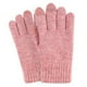 thumbnail image 1 of Guantes de invierno para mujer para clima frío, guantes térmicos con puños para conducir., 1 of 5