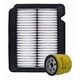 thumbnail image 2 of Kit Filtro Aceite Aire Para Chevrolet Aveo 1 4 2004 2017, 2 of 3