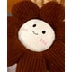 thumbnail image 3 of Set De 2 Cojines Decorativo Flor Kawaii 25cm Cafe, 3 of 4