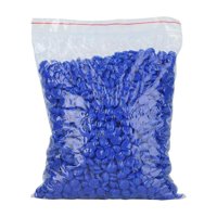 Magideal - Cuentas De Cera Premium De 16 Oz, Herramientas Para Hacer Joyas, Materiales De Moldeo Profesionales Flexibles, Esculturas Para Matrices De Joyería, Moldes De Fundición Diy, Manualidades Azul