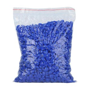 Magideal - Cuentas De Cera Premium De 16 Oz, Herramientas Para Hacer Joyas, Materiales De Moldeo Profesionales Flexibles, Esculturas Para Matrices De Joyería, Moldes De Fundición Diy, Manualidades Azul