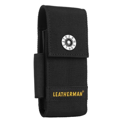 Funda Leatherman Premium De Nailon Con Bolsillos Para 4 — 4,5 Pulgadas