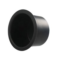 Magideal - Portavasos Empotrado Para Bebidas Portavasos De Metal, Portavasos Para Latas De Botellas De Bebidas, Portavasos De Mesa Para Vehículos Recreativos, Me Estilo D