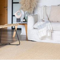 Tribus Del Mundo - Alfombra Sisal Malaui 250X350