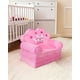 thumbnail image 5 of Sofá Infantil Plegable Silla Princesa Rosa, 5 of 7