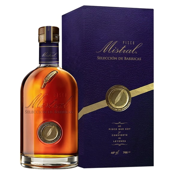 Selección Botella Barricas, 700 ml
