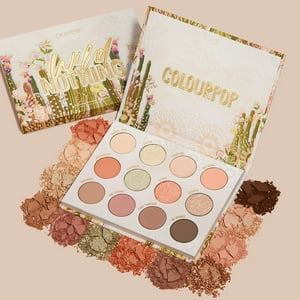 Colourpop - Eyeshadow Palette Colour Pop - Wild Nothing