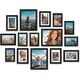 thumbnail image 1 of Marcos de Fotos Vittanly 15 Piezas 8x10, 5x7 y 4x6, 1 of 3
