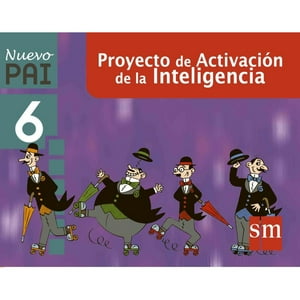 Ediciones Sm - Pai Color 6