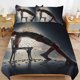 thumbnail image 1 of Deadpool Bedding Sets Ultra Soft Skin-Friendly Duvet Cover 3 Piece, Cute Comforter Cover Bed Set for Boys Girls Kids, 1 of 5