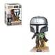 thumbnail image 1 of Pop Star Wars- The Mandalorian Y Grogu # 402, 1 of 2