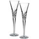 thumbnail image 1 of Par de Copas de Brindis Waterford Wishes en Cristal Grabado, 1 of 2