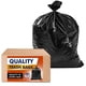 thumbnail image 1 of Bolsas de basura Veska 208-227L, 55-60 galones, resistentes, 50 unidades, 1 of 9