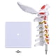 thumbnail image 5 of Modelo de Columna Cervical Ultrassist a Tamaño Natural para Enseñanza Médica, 5 of 7