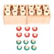 thumbnail image 3 of Juego De Cilindros De Sonido Para Niños, Juguetes Educativos Para Niños Pequeños, Preescolares, Niñas, 3 of 5