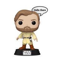 Funko Pop Obi-Wan Kenobi Dialogo Star Wars - 781