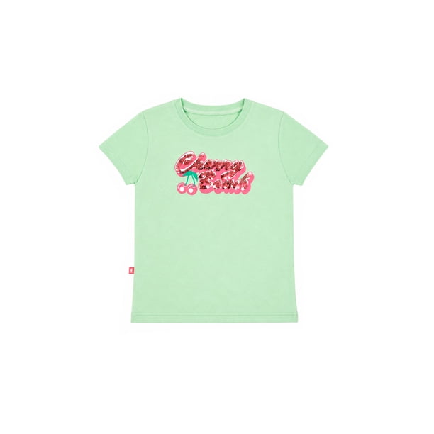 Polera girls lentejuelas day to day 760