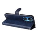 thumbnail image 2 of Funda Billetera para Honor X7 con Porta Tarjetas y Soporte Ajustable Azul, 2 of 5