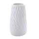 thumbnail image 2 of Floreros de ceramica modelo psicodelia blanco 20 cm, 2 of 2