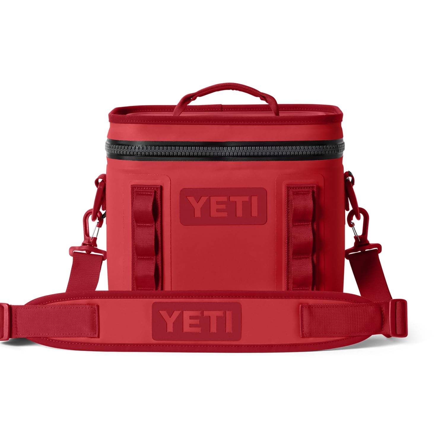 Nevera Portátil Yeti Hopper Flip 8 Rescue Red