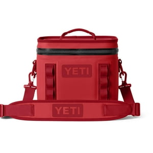Nevera Portátil Yeti Hopper Flip 8 Rescue Red