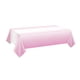 thumbnail image 1 of Mantel Ombre DIY Funda De Mesa Rectangular Para Cocina Comedor Camping Rosa, 1 of 5