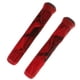 thumbnail image 3 of Bike Grips MTB BMX Cierre de manillar de ciclismo antideslizante en Grip 1 Par rojo-negro, 3 of 5