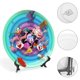 thumbnail image 4 of Tiny Toons Looniversity Plato decorativo de porcelana fina (bone china), plato decorativo de cerámica para hogar, oficina, soporte de pared, platos decorativos para dormitorio - 6 pulgadas (15 cm), 4 of 6