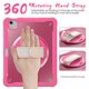 thumbnail image 3 of Funda BRAECNstock para iPad 11"/10.9" Rosa con Correa, 3 of 7