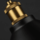 thumbnail image 3 of Lampara Colgante Vintage Industrial Negra E27 Retro Metal, 3 of 10