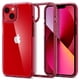 thumbnail image 1 of Funda Spigen Ultra Hybrid para iPhone 13 - Rojo Cristal, 1 of 8