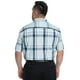 thumbnail image 2 of Camisa Hombre Manga Corta Fantasía Premium Cuello Semi Italiano, 2 of 7