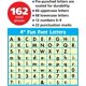 thumbnail image 3 of Letras Teacher Created Resources 10 cm Black Stitch, 3 of 5