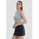 thumbnail image 2 of Polera Mujer Sudadera Gris Melange, 2 of 4