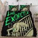 thumbnail image 3 of The Exorcist Soft 3D Printed Duvet Cover Bedding Set with Comforter Cover 3 Piece Set, 3 of 5