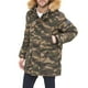 thumbnail image 1 of Chaqueta Tommy Hilfiger de tela ártica acolchada para hombre, 1 of 3