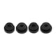thumbnail image 3 of 4 Piezas De Ojales De Goma De Montaje De Radiador Negro Duraderos Para Land Rover, 3 of 5