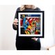 thumbnail image 4 of Expositor mural 3D Shadow Box DC Comics Superman #23, 4 of 9