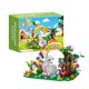 thumbnail image 1 of Set de construcción LPPROTECTOR Jardín del Conejo de Pascua 294 piezas para niños de 6 a 12 años, 1 of 7