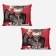 thumbnail image 2 of Juego de ropa de cama con funda nórdica estampada en 3D de Toilet-bound Hanako-kun, juego de 3 piezas que incluye fundas de almohada y funda., 2 of 3