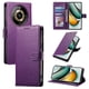 thumbnail image 1 of Funda para FOXDOCK Realme 11 Pro 5G– Cuero Premium, 3 ranuras para tarjetas, Protección contra impactos, 1 of 5